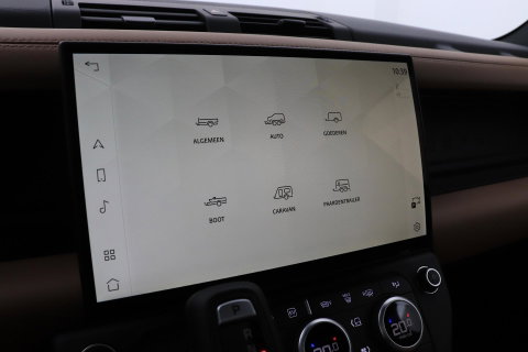 Land Rover Defender 2.0 P300e 110 X-Dynamic HSE | FACELIFT | ClearSight | Meridian Surround | Head-Up | ACC | Panoramadak | Trekhaak