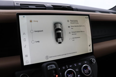 Land Rover Defender 2.0 P300e 110 X-Dynamic HSE | FACELIFT | ClearSight | Meridian Surround | Head-Up | ACC | Panoramadak | Trekhaak
