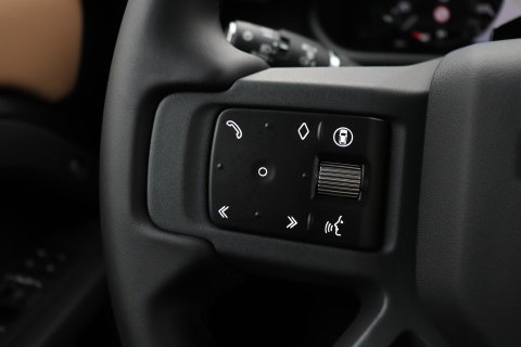 Land Rover Defender 2.0 P300e 110 X-Dynamic HSE | FACELIFT | ClearSight | Meridian Surround | Head-Up | ACC | Panoramadak | Trekhaak