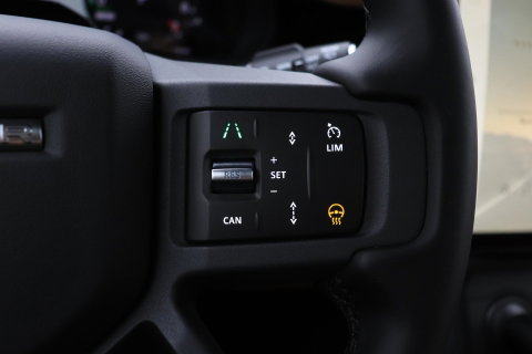 Land Rover Defender 2.0 P300e 110 X-Dynamic HSE | FACELIFT | ClearSight | Meridian Surround | Head-Up | ACC | Panoramadak | Trekhaak