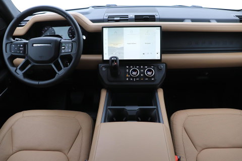 Land Rover Defender 2.0 P300e 110 X-Dynamic HSE | FACELIFT | ClearSight | Meridian Surround | Head-Up | ACC | Panoramadak | Trekhaak