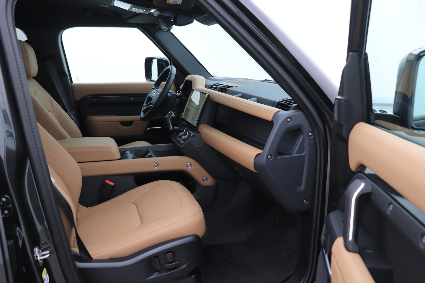 Land Rover Defender 2.0 P300e 110 X-Dynamic HSE | FACELIFT | ClearSight | Meridian Surround | Head-Up | ACC | Panoramadak | Trekhaak
