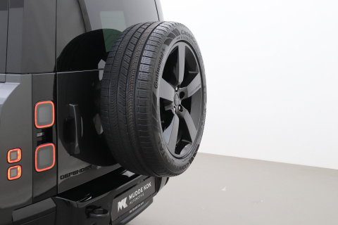 Land Rover Defender 2.0 P300e 110 X-Dynamic HSE | FACELIFT | ClearSight | Meridian Surround | Head-Up | ACC | Panoramadak | Trekhaak