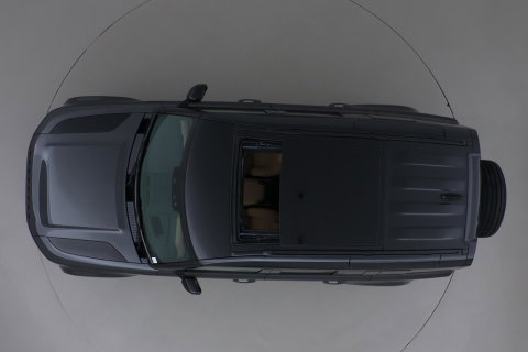Land Rover Defender 2.0 P300e 110 X-Dynamic HSE | FACELIFT | ClearSight | Meridian Surround | Head-Up | ACC | Panoramadak | Trekhaak