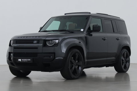 Land Rover Defender 2.0 P300e 110 X-Dynamic HSE | FACELIFT | ClearSight | Meridian Surround | Head-Up | ACC | Panoramadak | Trekhaak