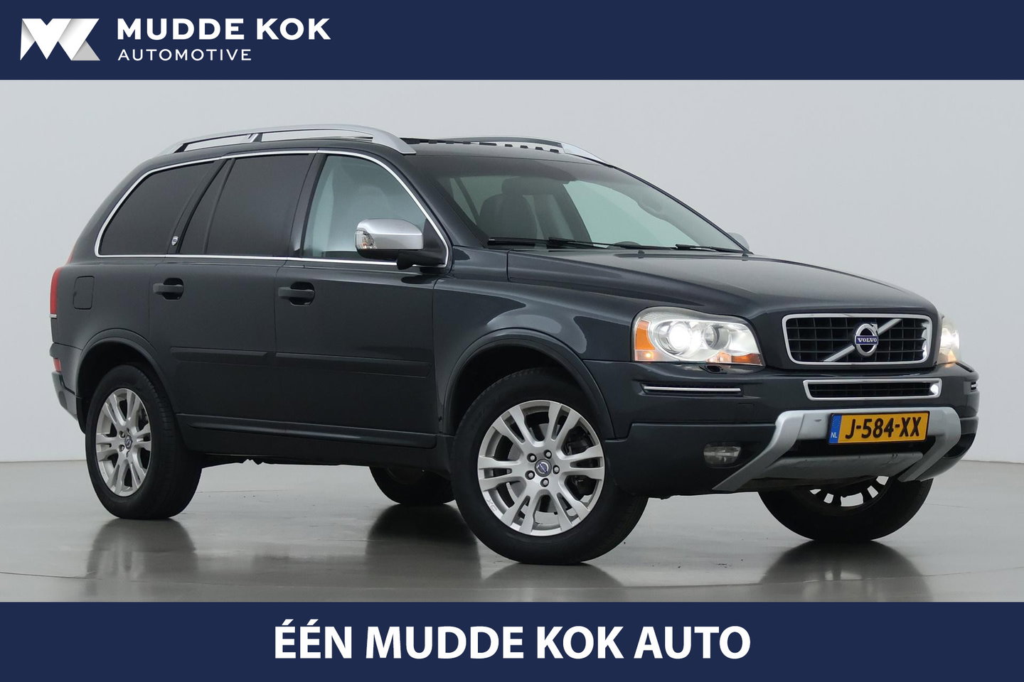 Volvo XC90 3.2 Executive | 7P | Schuif/Kanteldak | Xenon | Memory | BLIS
