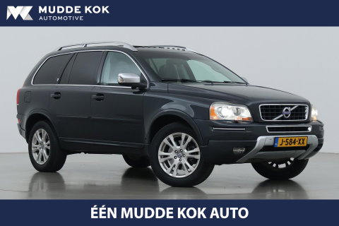 Volvo XC90 3.2 Executive | 7P | Schuif/Kanteldak | Xenon | Memory | BLIS
