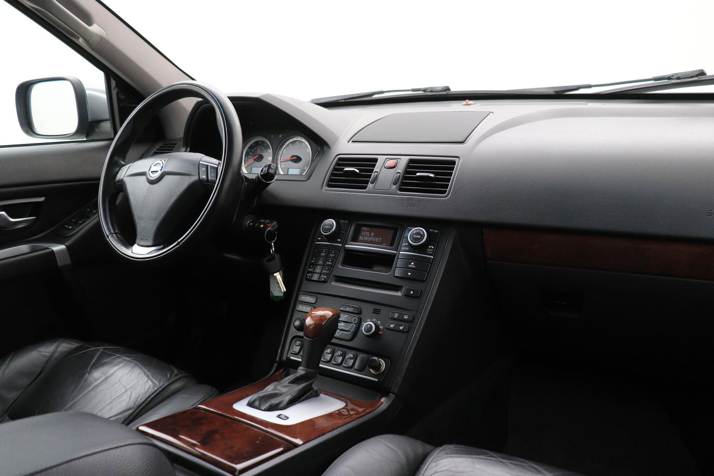 Volvo XC90 3.2 Executive | 7P | Schuif/Kanteldak | Xenon | Memory | BLIS