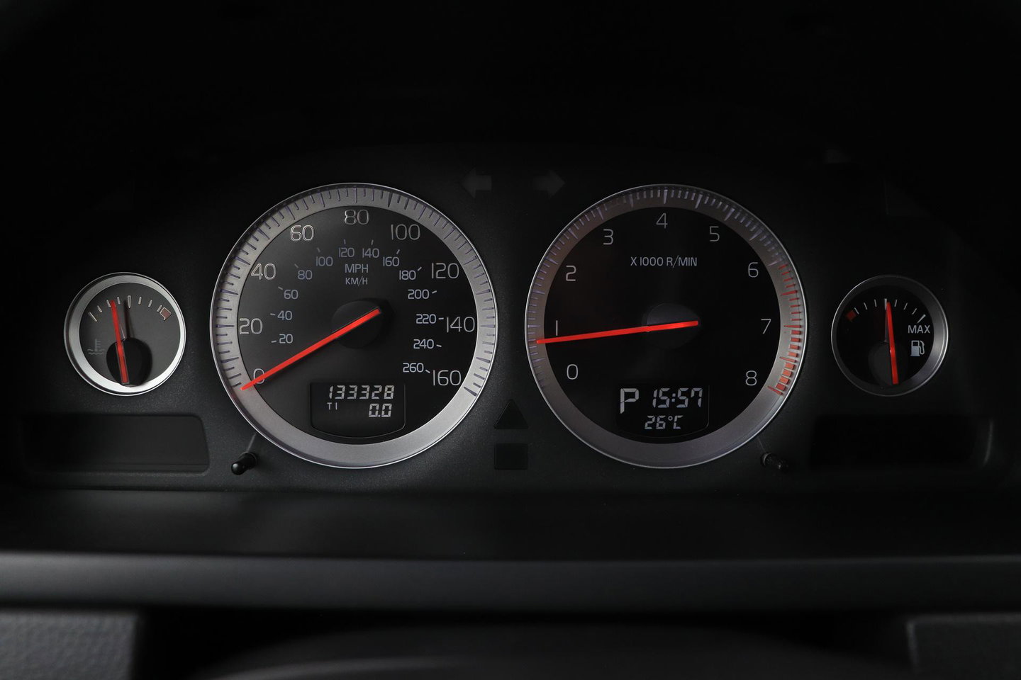Volvo XC90 3.2 Executive | 7P | Schuif/Kanteldak | Xenon | Memory | BLIS