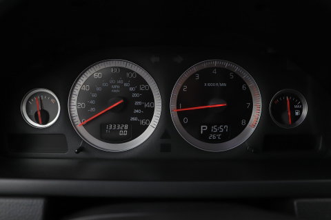 Volvo XC90 3.2 Executive | 7P | Schuif/Kanteldak | Xenon | Memory | BLIS