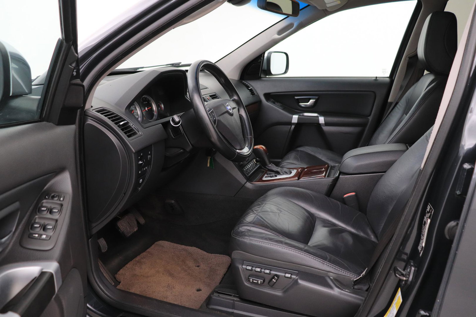Volvo XC90 3.2 Executive | 7P | Schuif/Kanteldak | Xenon | Memory | BLIS