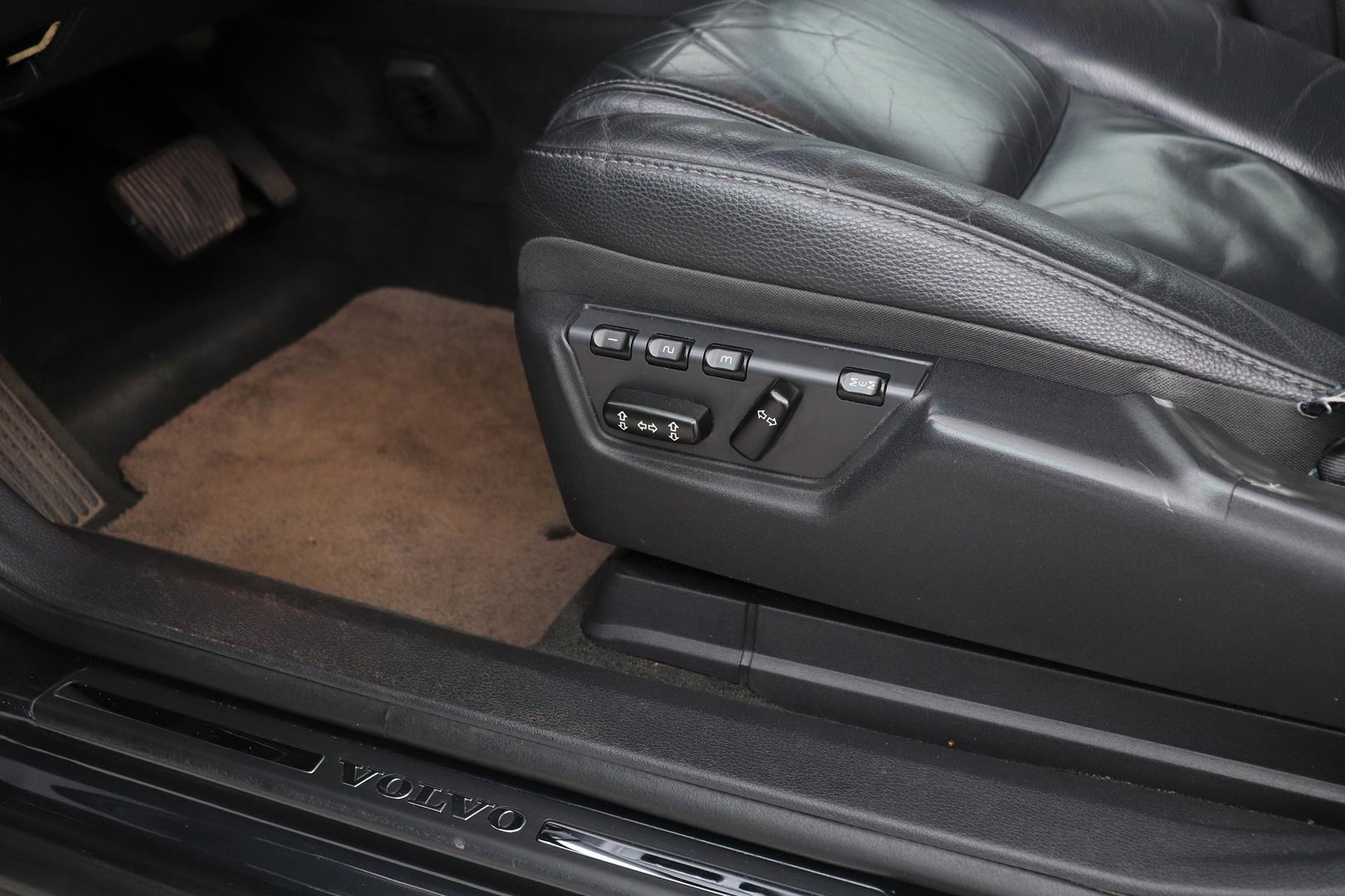 Volvo XC90 3.2 Executive | 7P | Schuif/Kanteldak | Xenon | Memory | BLIS