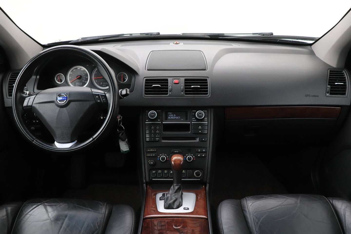 Volvo XC90 3.2 Executive | 7P | Schuif/Kanteldak | Xenon | Memory | BLIS