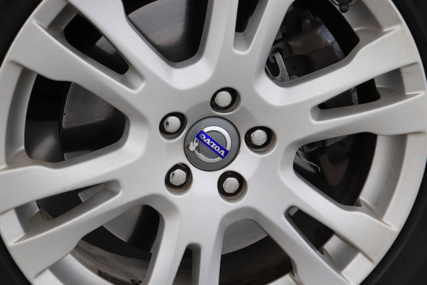 Volvo XC90 3.2 Executive | 7P | Schuif/Kanteldak | Xenon | Memory | BLIS