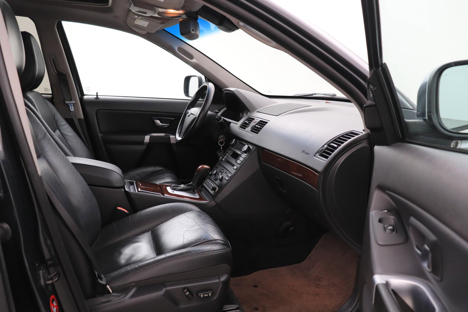 Volvo XC90 3.2 Executive | 7P | Schuif/Kanteldak | Xenon | Memory | BLIS