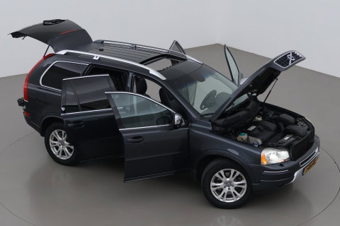 Volvo XC90 3.2 Executive | 7P | Schuif/Kanteldak | Xenon | Memory | BLIS