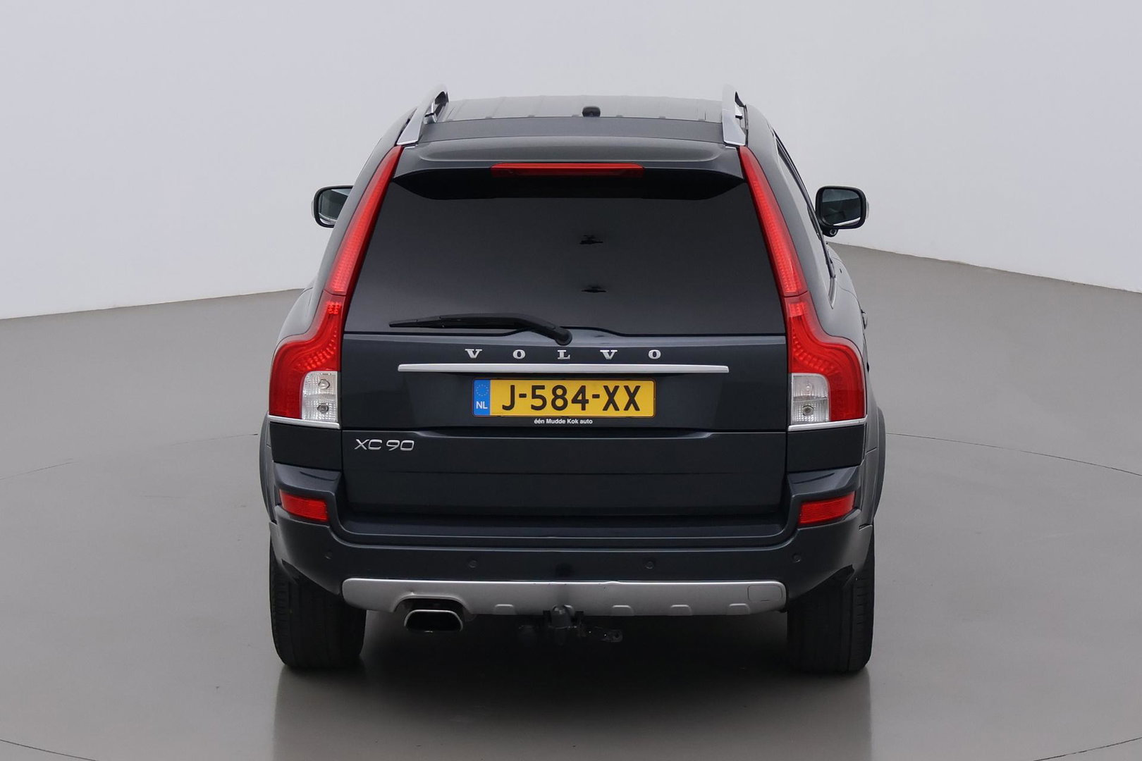 Volvo XC90 3.2 Executive | 7P | Schuif/Kanteldak | Xenon | Memory | BLIS