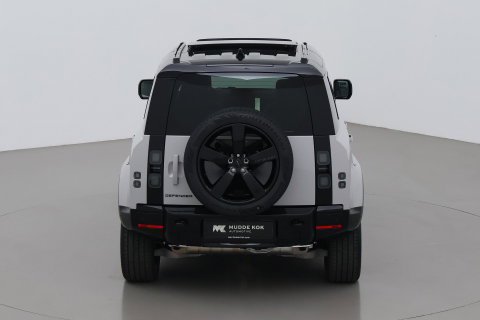 Land Rover Defender P300e 110 X-Dynamic HSE | FACELIFT | ClearSight | Meridian Surround | Head-Up | ACC | Panoramadak | Trekhaak