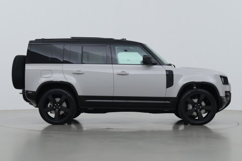 Land Rover Defender P300e 110 X-Dynamic HSE | FACELIFT | ClearSight | Meridian Surround | Head-Up | ACC | Panoramadak | Trekhaak