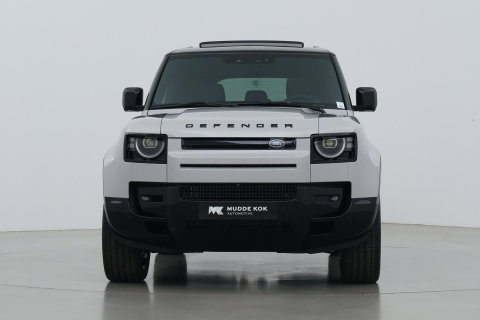 Land Rover Defender P300e 110 X-Dynamic HSE | FACELIFT | ClearSight | Meridian Surround | Head-Up | ACC | Panoramadak | Trekhaak