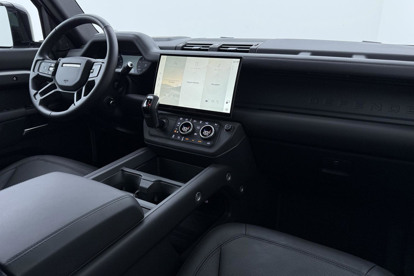 Land Rover Defender P300e 110 X-Dynamic HSE | FACELIFT | ClearSight | Meridian Surround | Head-Up | ACC | Panoramadak | Trekhaak