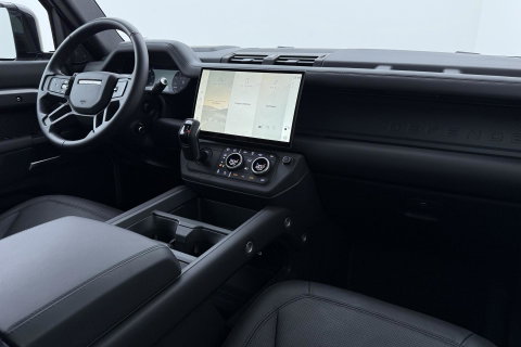 Land Rover Defender P300e 110 X-Dynamic HSE | FACELIFT | ClearSight | Meridian Surround | Head-Up | ACC | Panoramadak | Trekhaak