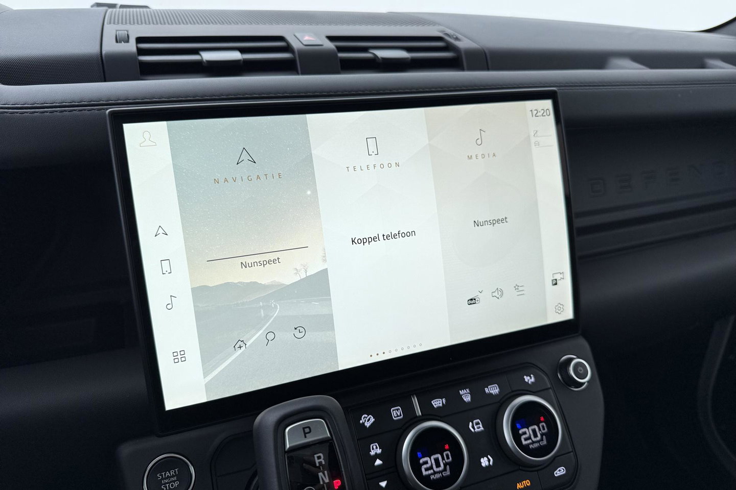 Land Rover Defender P300e 110 X-Dynamic HSE | FACELIFT | ClearSight | Meridian Surround | Head-Up | ACC | Panoramadak | Trekhaak