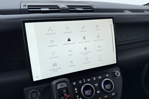 Land Rover Defender P300e 110 X-Dynamic HSE | FACELIFT | ClearSight | Meridian Surround | Head-Up | ACC | Panoramadak | Trekhaak