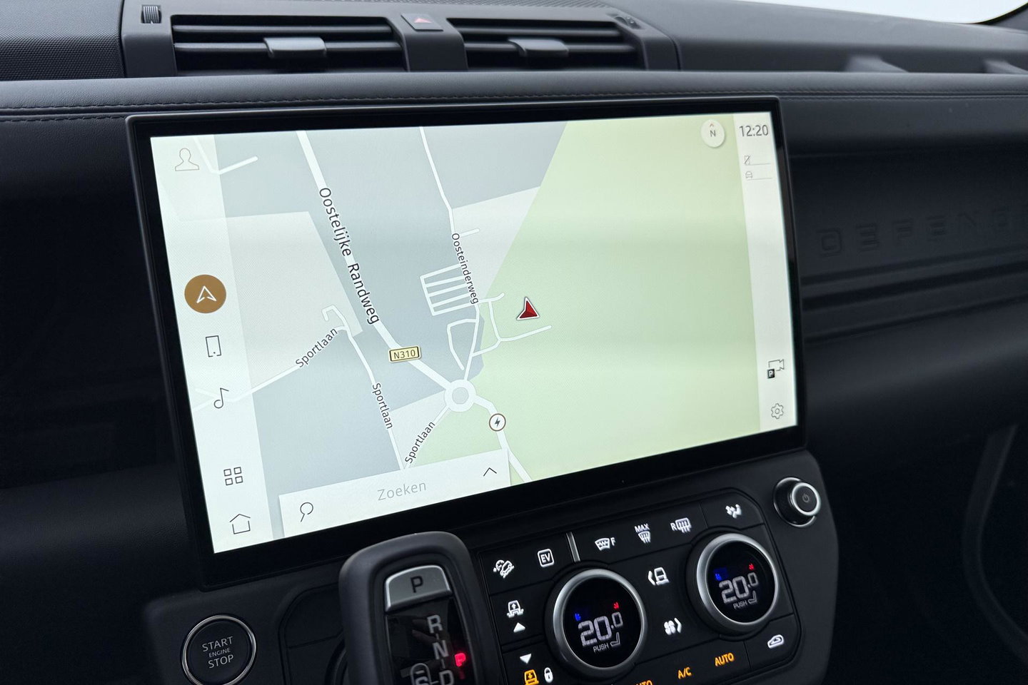Land Rover Defender P300e 110 X-Dynamic HSE | FACELIFT | ClearSight | Meridian Surround | Head-Up | ACC | Panoramadak | Trekhaak