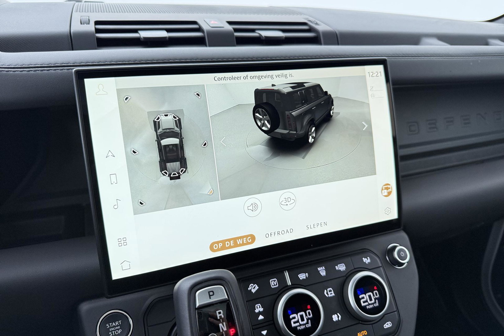 Land Rover Defender P300e 110 X-Dynamic HSE | FACELIFT | ClearSight | Meridian Surround | Head-Up | ACC | Panoramadak | Trekhaak