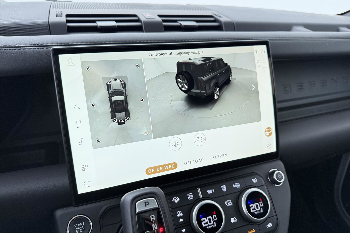 Land Rover Defender P300e 110 X-Dynamic HSE | FACELIFT | ClearSight | Meridian Surround | Head-Up | ACC | Panoramadak | Trekhaak
