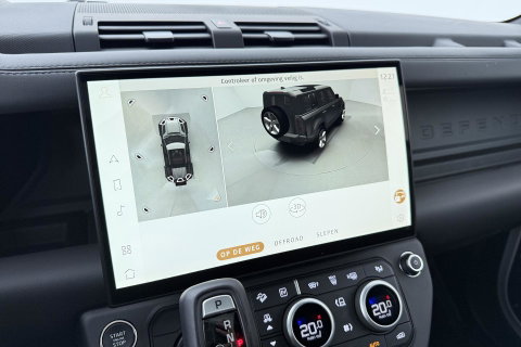 Land Rover Defender P300e 110 X-Dynamic HSE | FACELIFT | ClearSight | Meridian Surround | Head-Up | ACC | Panoramadak | Trekhaak