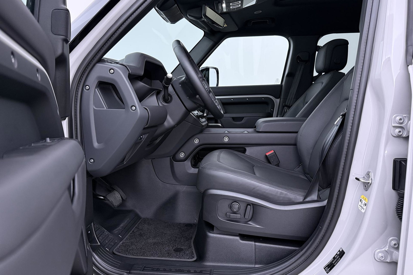 Land Rover Defender P300e 110 X-Dynamic HSE | FACELIFT | ClearSight | Meridian Surround | Head-Up | ACC | Panoramadak | Trekhaak