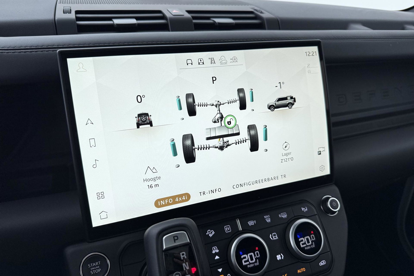 Land Rover Defender P300e 110 X-Dynamic HSE | FACELIFT | ClearSight | Meridian Surround | Head-Up | ACC | Panoramadak | Trekhaak