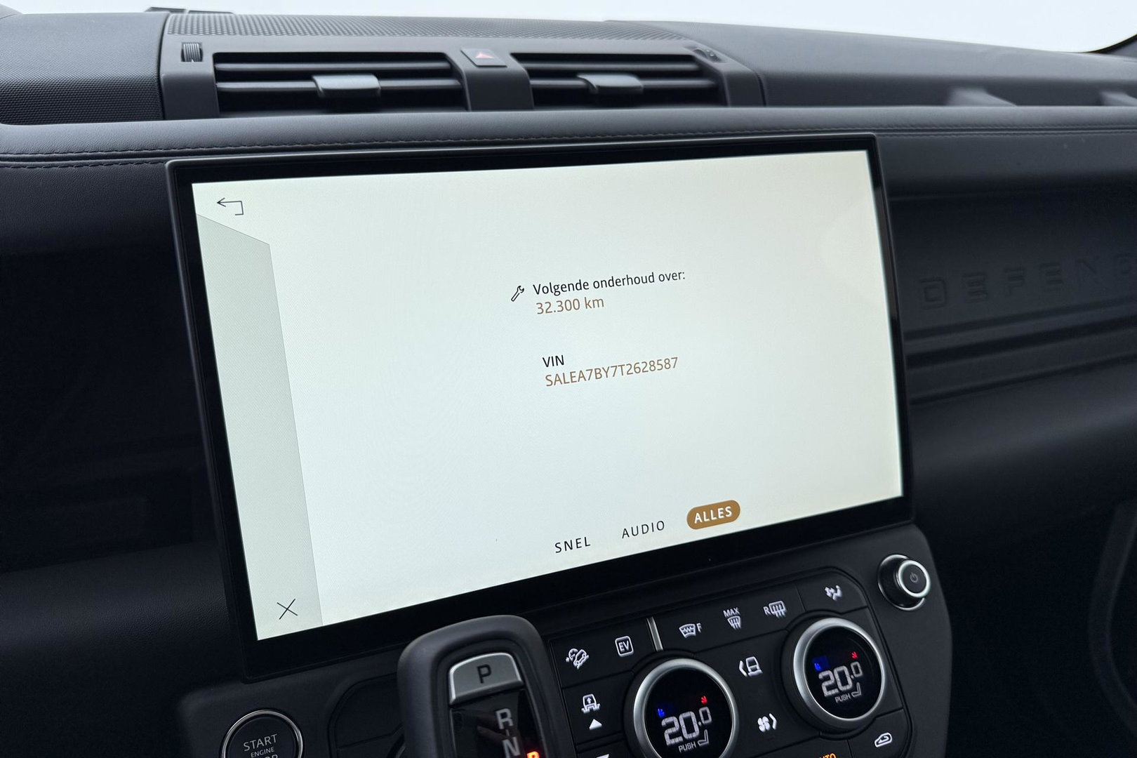 Land Rover Defender P300e 110 X-Dynamic HSE | FACELIFT | ClearSight | Meridian Surround | Head-Up | ACC | Panoramadak | Trekhaak
