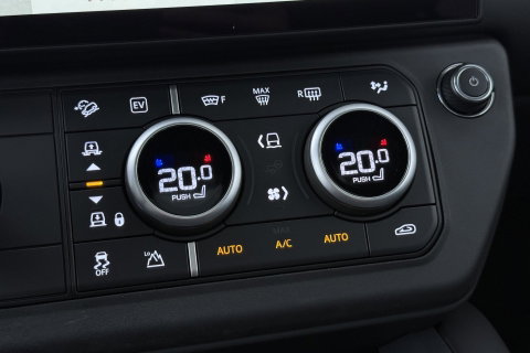 Land Rover Defender P300e 110 X-Dynamic HSE | FACELIFT | ClearSight | Meridian Surround | Head-Up | ACC | Panoramadak | Trekhaak