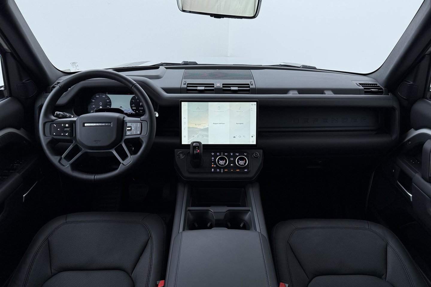 Land Rover Defender P300e 110 X-Dynamic HSE | FACELIFT | ClearSight | Meridian Surround | Head-Up | ACC | Panoramadak | Trekhaak