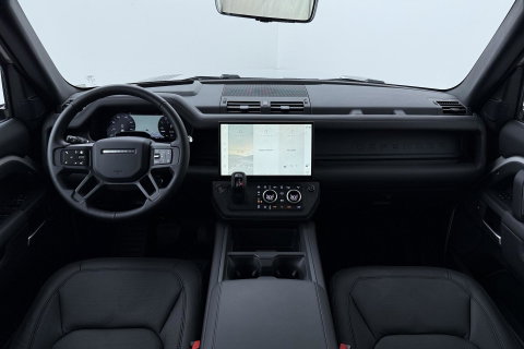 Land Rover Defender P300e 110 X-Dynamic HSE | FACELIFT | ClearSight | Meridian Surround | Head-Up | ACC | Panoramadak | Trekhaak