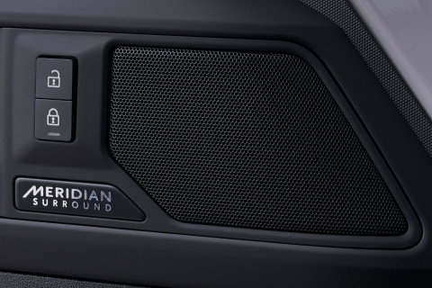 Land Rover Defender P300e 110 X-Dynamic HSE | FACELIFT | ClearSight | Meridian Surround | Head-Up | ACC | Panoramadak | Trekhaak