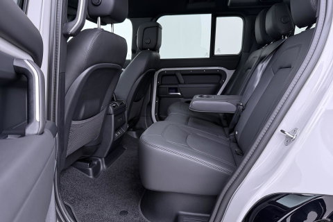 Land Rover Defender P300e 110 X-Dynamic HSE | FACELIFT | ClearSight | Meridian Surround | Head-Up | ACC | Panoramadak | Trekhaak