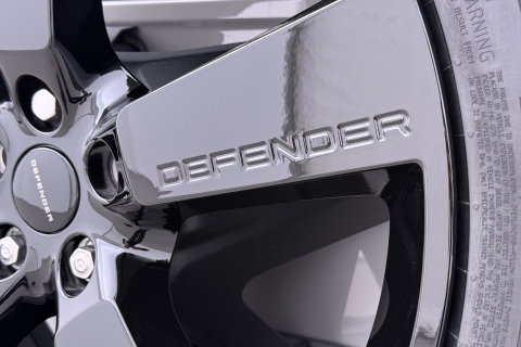 Land Rover Defender P300e 110 X-Dynamic HSE | FACELIFT | ClearSight | Meridian Surround | Head-Up | ACC | Panoramadak | Trekhaak