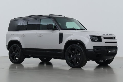 Land Rover Defender P300e 110 X-Dynamic HSE | FACELIFT | ClearSight | Meridian Surround | Head-Up | ACC | Panoramadak | Trekhaak