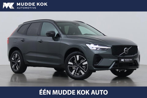 Volvo XC60 2.0 T8 Plug-in hybrid AWD Plus Dark | ACC | Harman/Kardon | 360° Camera | Stoel+Stuurverwarming | BLIS | Memory