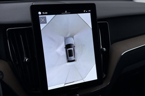 Volvo XC60 2.0 T8 Plug-in hybrid AWD Plus Dark | ACC | Harman/Kardon | 360° Camera | Stoel+Stuurverwarming | BLIS | Memory
