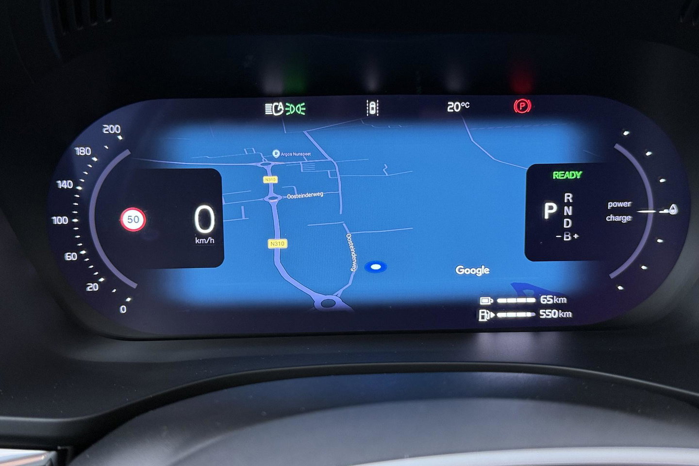 Volvo XC60 2.0 T8 Plug-in hybrid AWD Plus Dark | ACC | Harman/Kardon | 360° Camera | Stoel+Stuurverwarming | BLIS | Memory