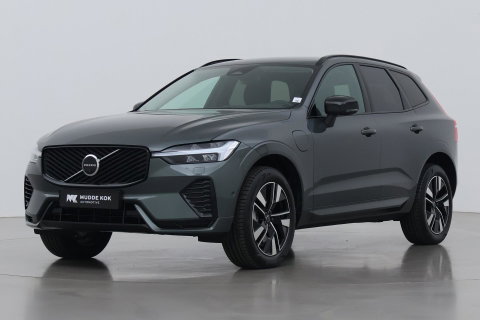 Volvo XC60 2.0 T8 Plug-in hybrid AWD Plus Dark | ACC | Harman/Kardon | 360° Camera | Stoel+Stuurverwarming | BLIS | Memory