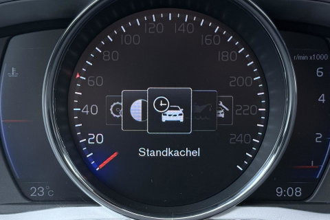 Volvo V60 2.0 T4 Business Sport | ACC | Schuifdak | BLIS | Parkeerverwarming | Keyless | Camera | Xenon | 18 inch