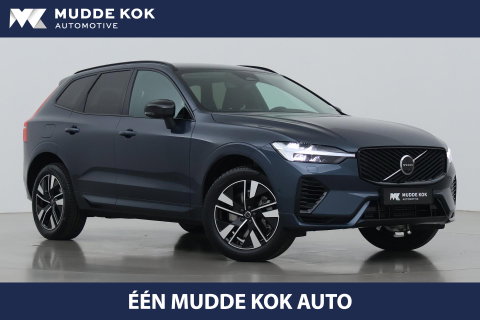 Volvo XC60 T8 Plug-in hybrid Plus Dark | ACC | Harman/Kardon | 360° Camera | Stoel+Stuurverwarming | BLIS | Memory
