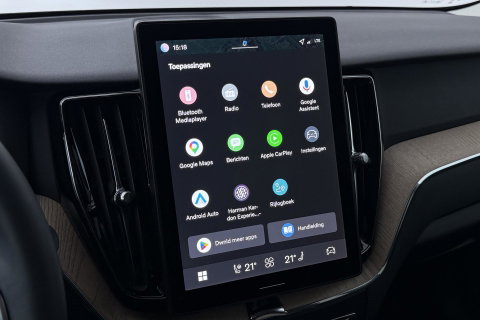 Volvo XC60 T8 Plug-in hybrid Plus Dark | ACC | Harman/Kardon | 360° Camera | Stoel+Stuurverwarming | BLIS | Memory