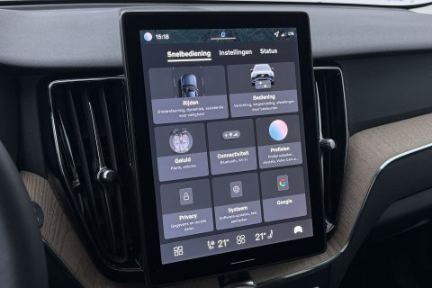 Volvo XC60 T8 Plug-in hybrid Plus Dark | ACC | Harman/Kardon | 360° Camera | Stoel+Stuurverwarming | BLIS | Memory